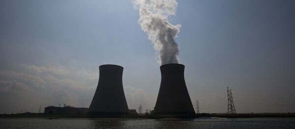 Una planta nuclear Una planta nuclear - Sputnik Mundo