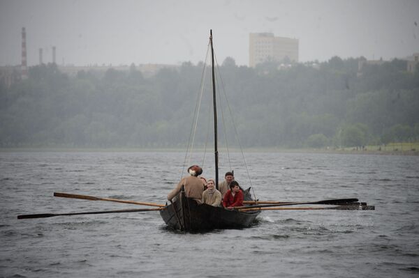 Las luchas medievales de la Rusia antigua en el siglo XXI - Sputnik Mundo