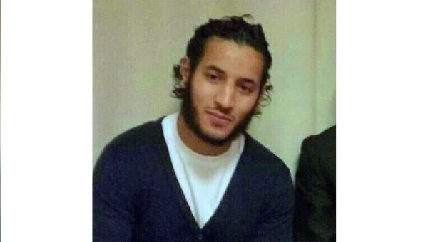 Larossi Abbala - Sputnik Mundo