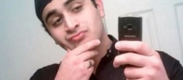 Omar Saddiqui Mateen - Sputnik Mundo