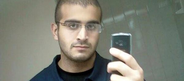 Omar Mateen - Sputnik Mundo