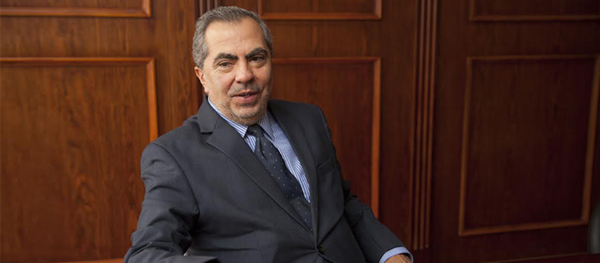 Galo Galarza, embajador del Ecuador en Uruguay - Sputnik Mundo