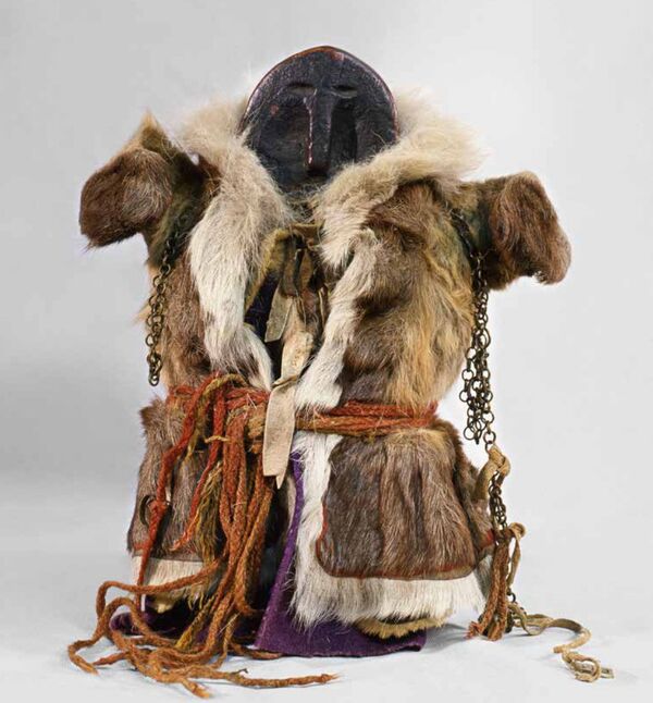 Exposición internacional sobre Siberia en el Museo de Arte Precolombino e Indígena - Sputnik Mundo