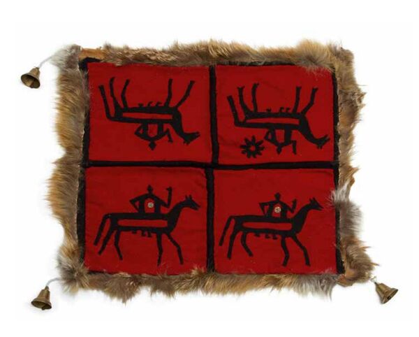 Exposición internacional sobre Siberia en el Museo de Arte Precolombino e Indígena - Sputnik Mundo