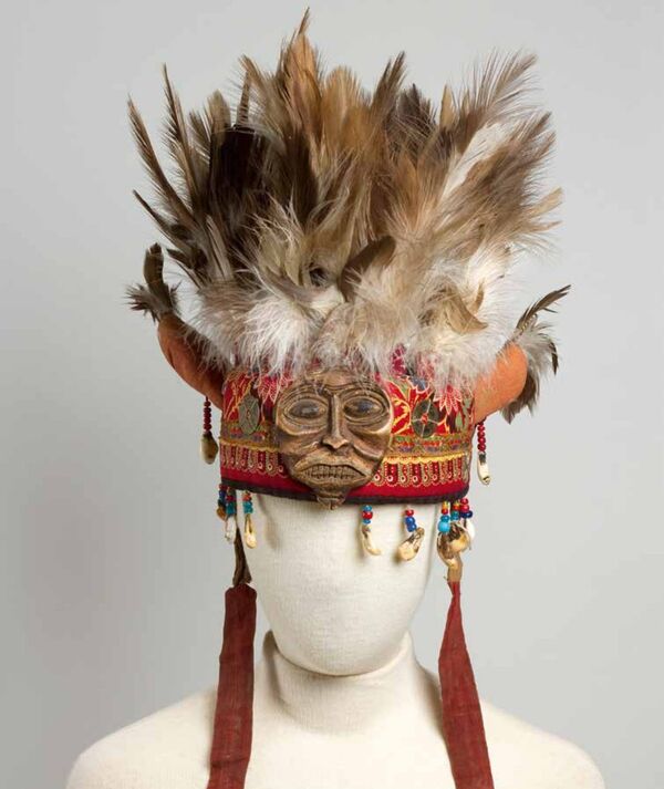 Exposición internacional sobre Siberia en el Museo de Arte Precolombino e Indígena - Sputnik Mundo