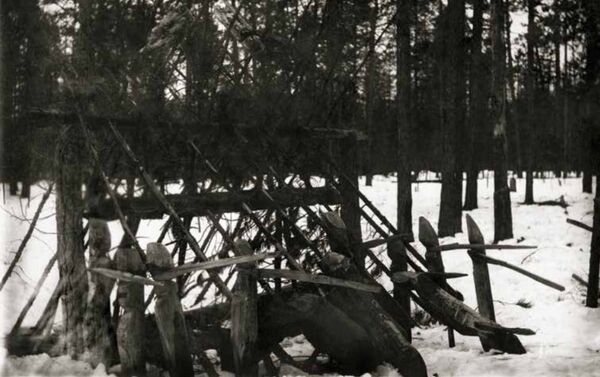 Exposición internacional sobre Siberia en el Museo de Arte Precolombino e Indígena - Sputnik Mundo