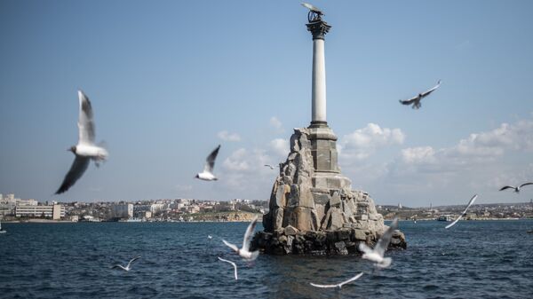 Sebastópol, Crimea - Sputnik Mundo