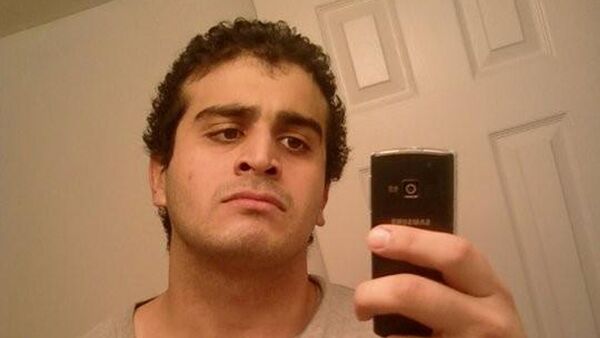 Omar Mateen, el atacante de orlando - Sputnik Mundo