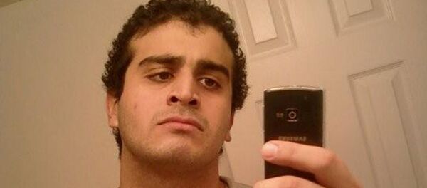 Omar Mateen - Sputnik Mundo