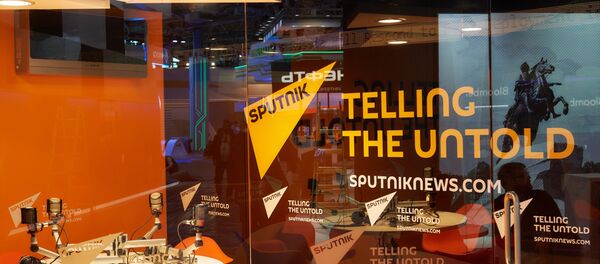 La Agencia de Información y Radio Sputnik La Agencia de Información y Radio Sputnik - Sputnik Mundo