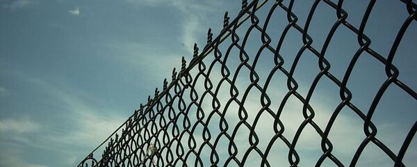 Rejas (imagen referencial) - Sputnik Mundo