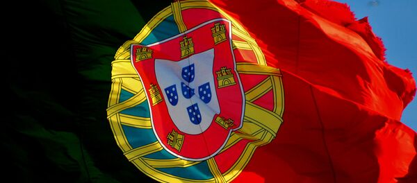 Bandera de Portugal - Sputnik Mundo