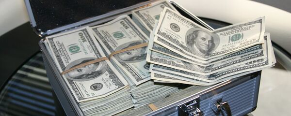 Dólares - Sputnik Mundo