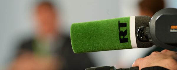 Конференция RT Информация, политика, СМИ: формирование нового миропорядка - Sputnik Mundo