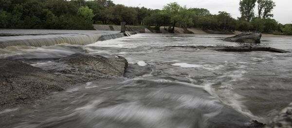 Río (imagen referencial) - Sputnik Mundo