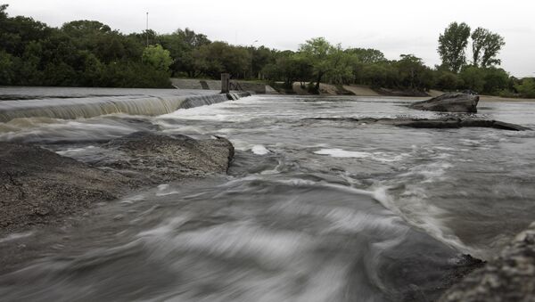 Río Santa Lucía, Uruguay - Sputnik Mundo