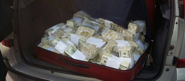 Dólares - Sputnik Mundo