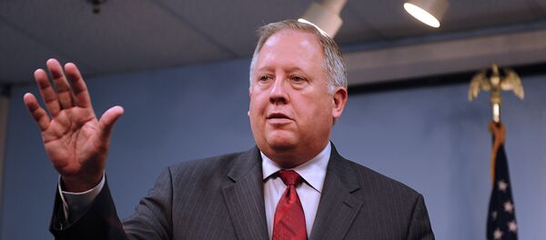 Thomas Shannon, subsecretario de Asuntos Políticos del Departamento de Estado de EEUU - Sputnik Mundo