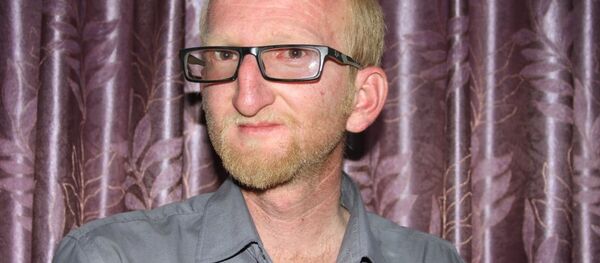 Gholamreza Majidi, el afgano atípico - Sputnik Mundo