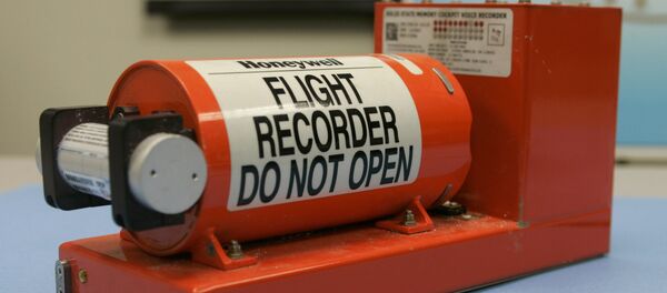 Caja negra - Sputnik Mundo