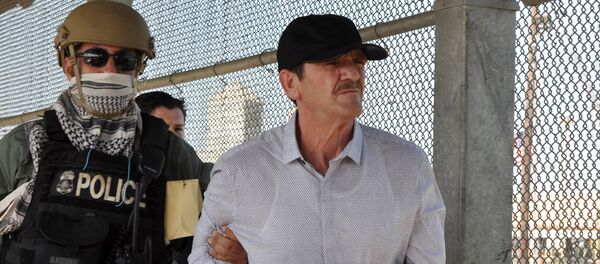 Héctor El Güero Palma - Sputnik Mundo