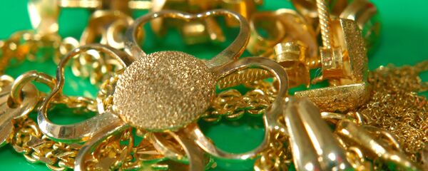 Joyas Joyas - Sputnik Mundo