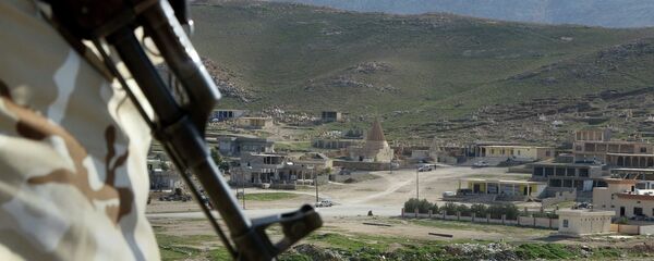 Irak - Sputnik Mundo