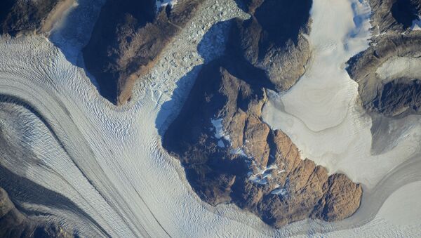 Glaciares de la Patagonia - Sputnik Mundo