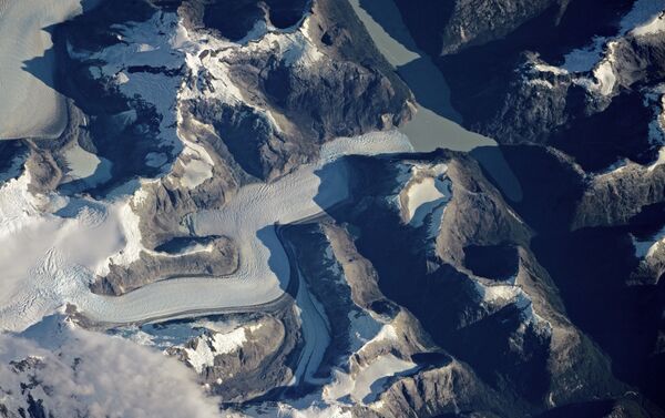 Glaciares de la Patagonia Glaciares de la Patagonia - Sputnik Mundo