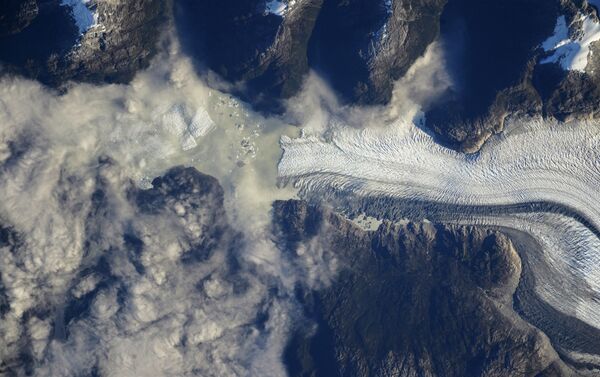 Glaciares de la Patagonia Glaciares de la Patagonia - Sputnik Mundo