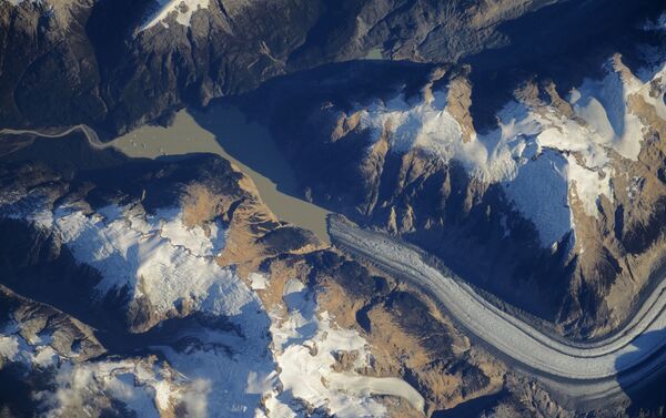 Glaciares de la Patagonia Glaciares de la Patagonia - Sputnik Mundo