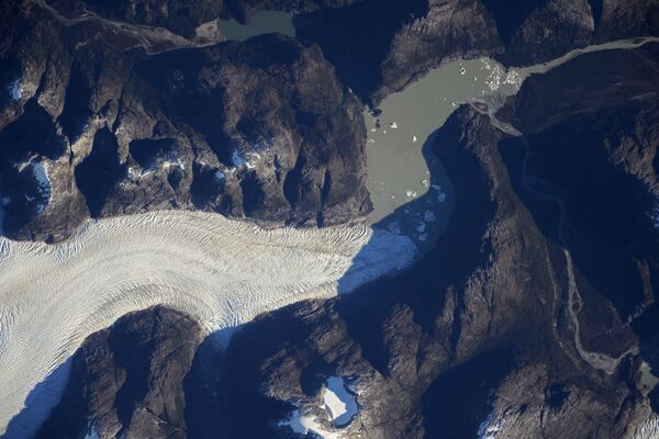 Glaciares de la Patagonia Glaciares de la Patagonia - Sputnik Mundo