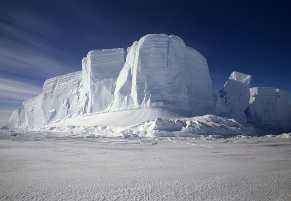 COVID-19 y la Antártida: ¿qué pasa en el continente blanco? - Sputnik Mundo