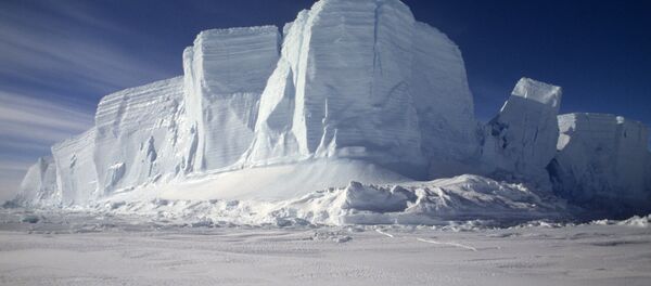 La Antártida - Sputnik Mundo