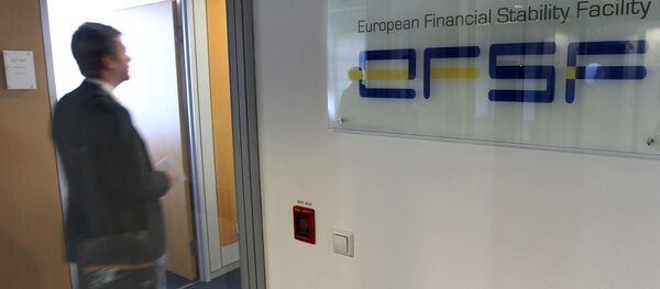 El Fondo Europeo de Estabilidad Financiera - Sputnik Mundo