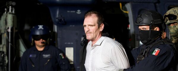 Héctor El Güero Palma - Sputnik Mundo