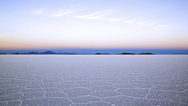 Salar de Uyuni, Bolivia - Sputnik Mundo