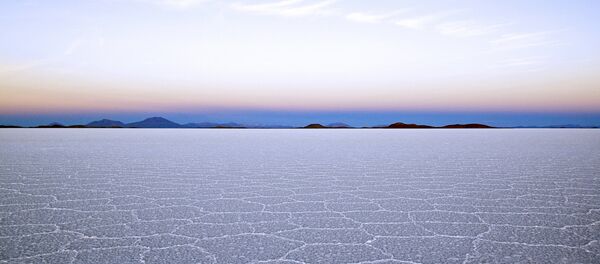Salar de Uyuni, Bolivia Salar de Uyuni, Bolivia - Sputnik Mundo