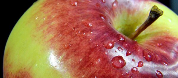 Una manzana - Sputnik Mundo