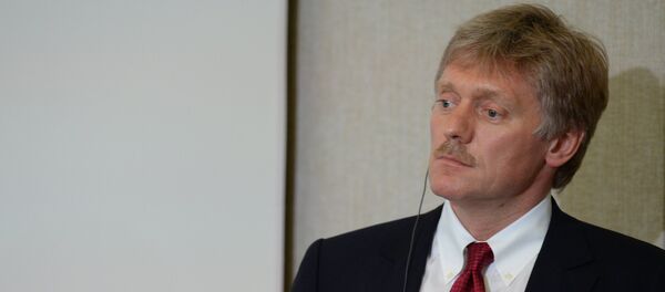 Dmitri Peskov, el portavoz del Kremlin - Sputnik Mundo