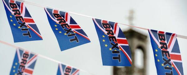 El Brexit - Sputnik Mundo