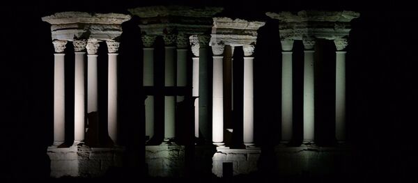 Palmira - Sputnik Mundo