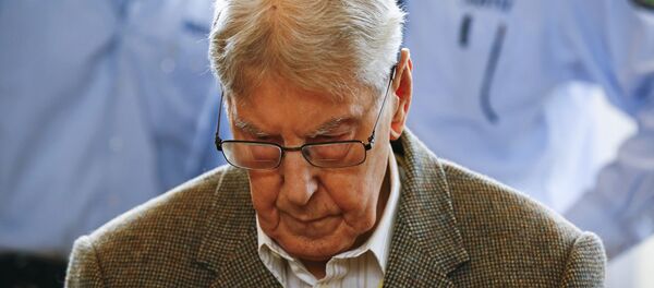 Reinhold Hanning - Sputnik Mundo