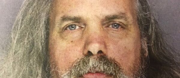 La foto del agresor sexual, Lee Kaplan - Sputnik Mundo