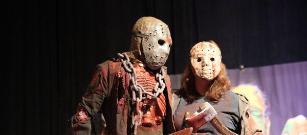 Friday the 13th - Sputnik Mundo