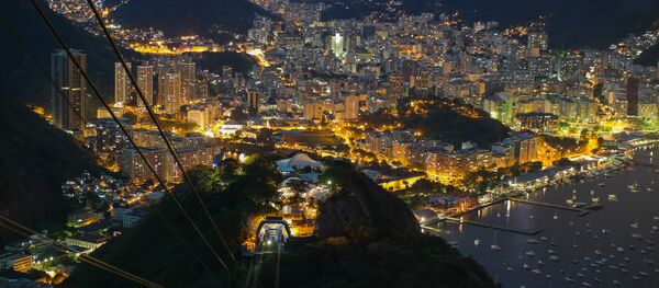 Río de Janeiro - Sputnik Mundo