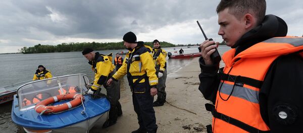 Socorristas rusos - Sputnik Mundo