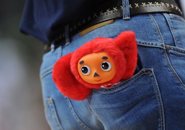 Cheburashka - Sputnik Mundo