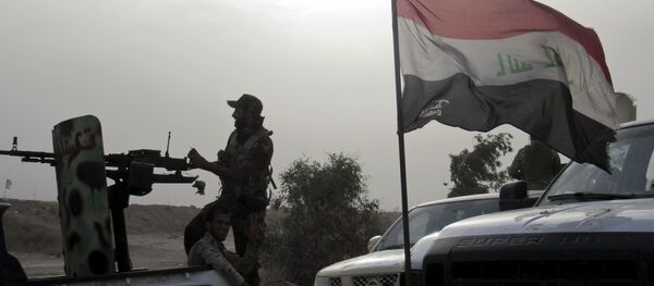Situación en Faluya - Sputnik Mundo