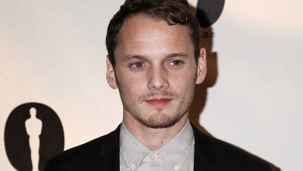 Anton Yelchin, actor estadounidense (Archivo) - Sputnik Mundo